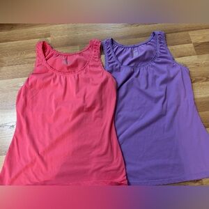 Set of 2 Merona Tank Tops Women’s size Small